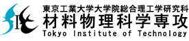 �����H�Ƒ�w��w�@�������H�w�����ȍޗ������Ȋw��U-Tokyo Institute of Technology